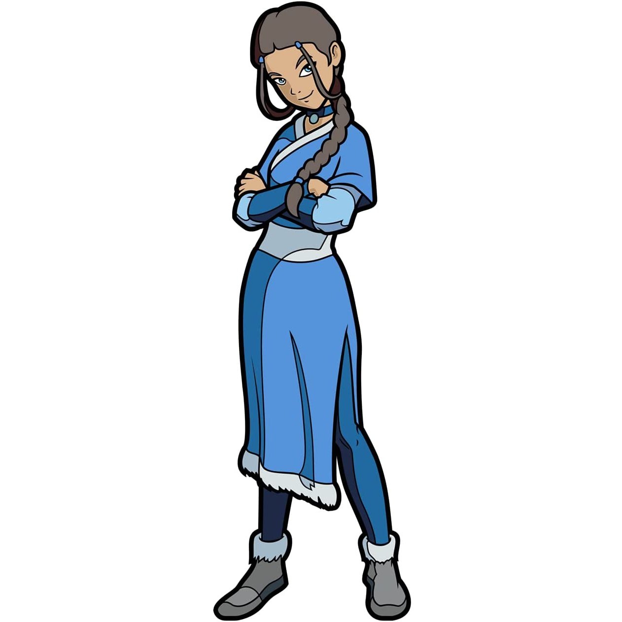FiGPiN Avatar The Last Airbender - Katara #615 Enamel Pin
