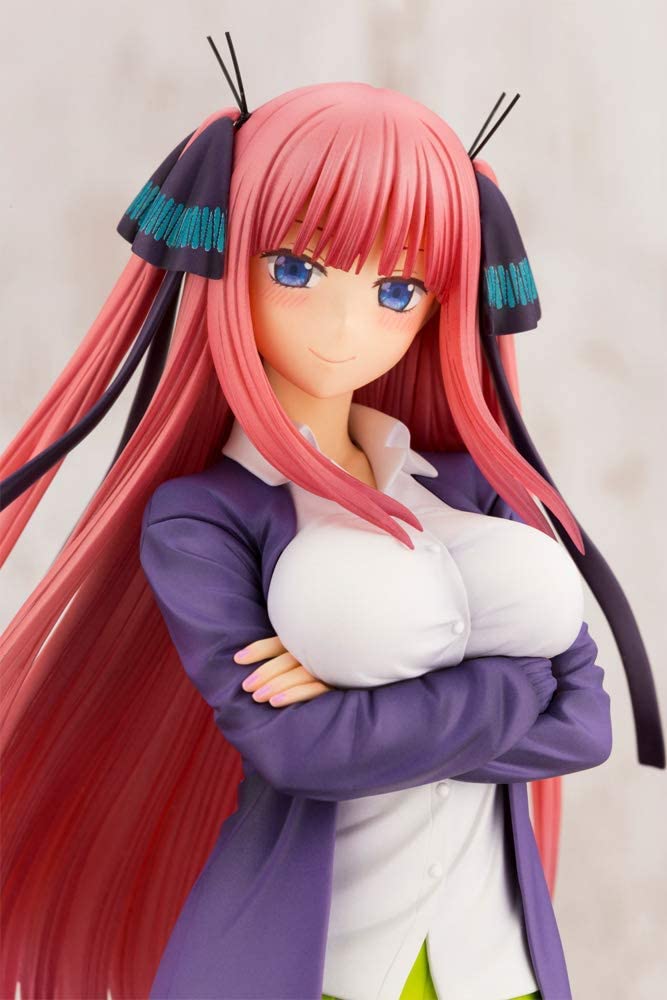 Kotobukiya The Quintessential Quintuplets Nino Nakano 1/8 Figure
