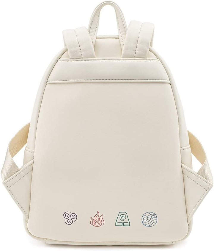 Loungefly Avatar The Last Airbender Aang Meditation Mini Backpack
