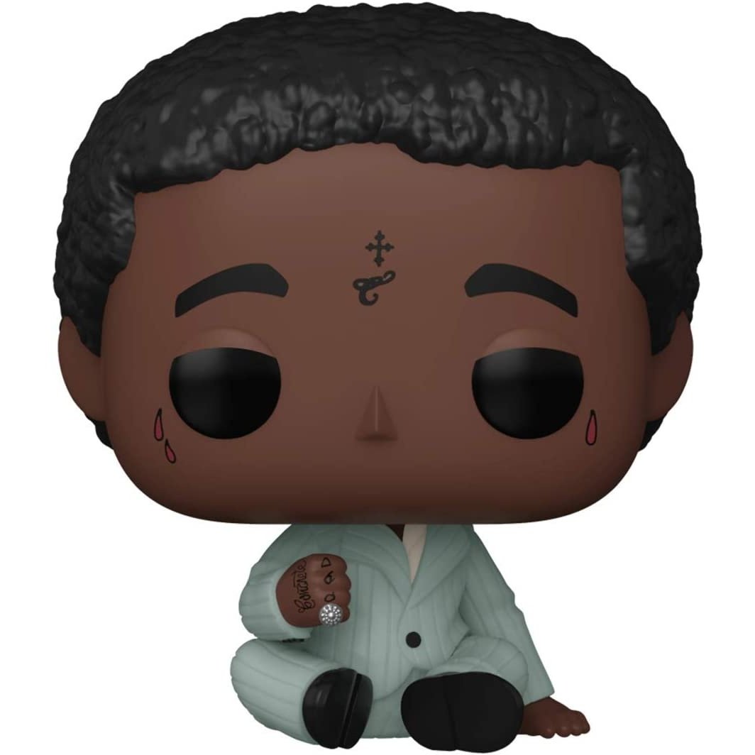Funko Pop! Albums: Lil Wayne - Tha Carter III Vinyl Figure