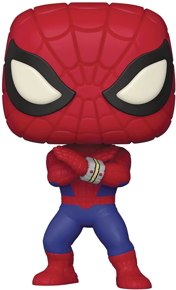 Funko Pop! Marvel Spider-Man Japanese TV Series Vinyl Figure