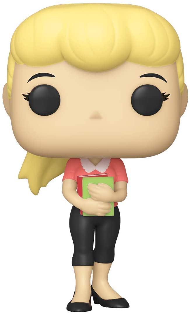 Funko Pop! Comics: Archie - Comics Betty Vinyl Figure