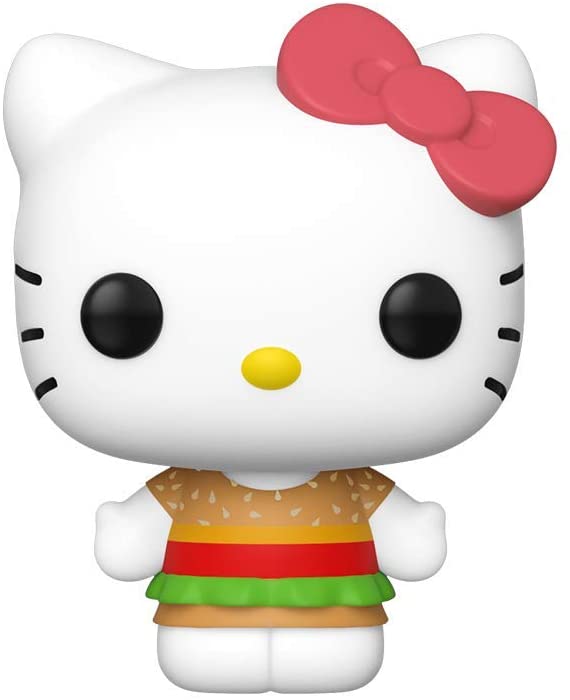 Funko Pop Sanrio: Hello Kitty - KBS Hello Kitty Vinyl Figure