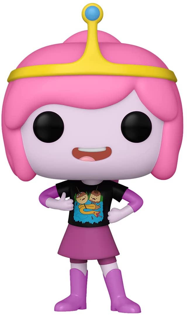 Funko Pop! Animation: Adventure Time - Princess Bubblegum Vinyl Figure