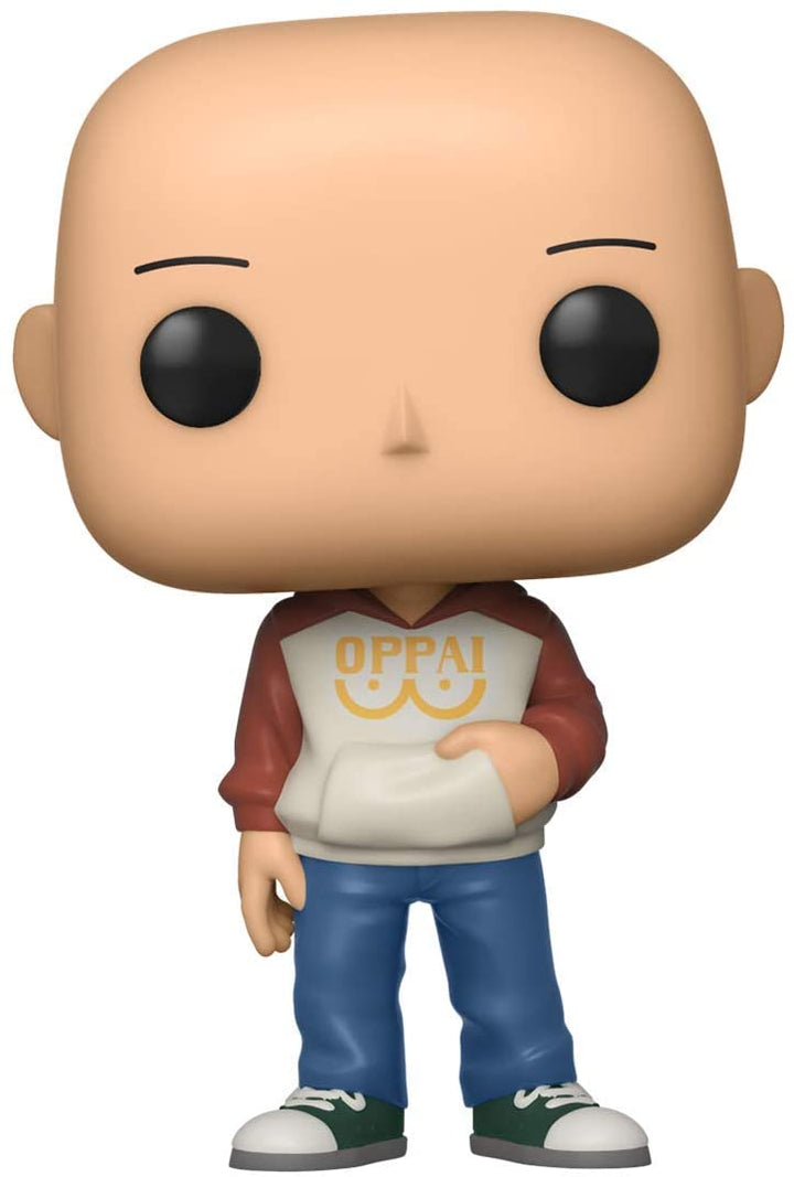 Funko Pop Anime: One Punch Man - Casual Saitama Vinyl Figure