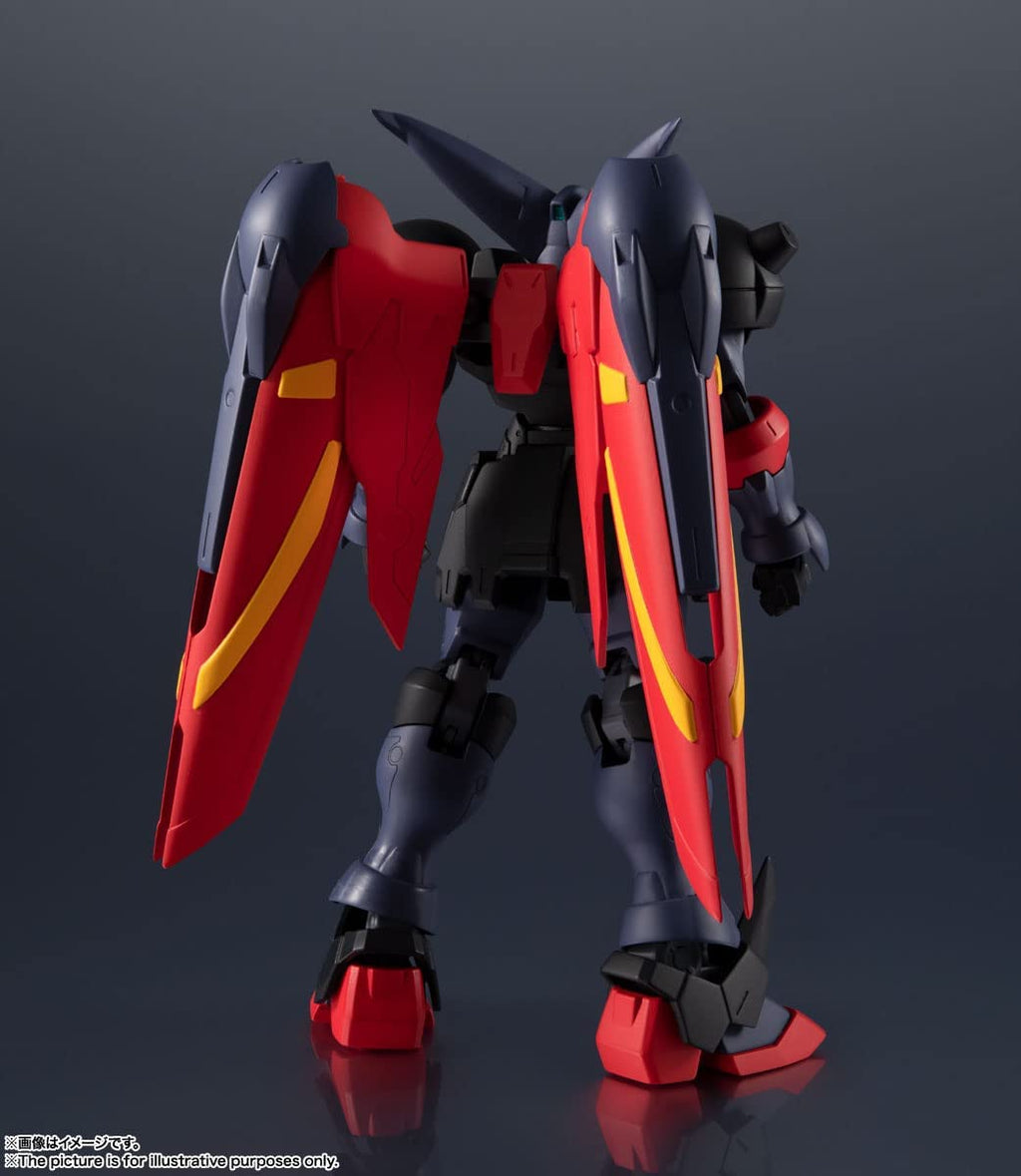 GF13-001 NHII Master Gundam Mobile Fighter G Gundam Universe Bandai Spirits