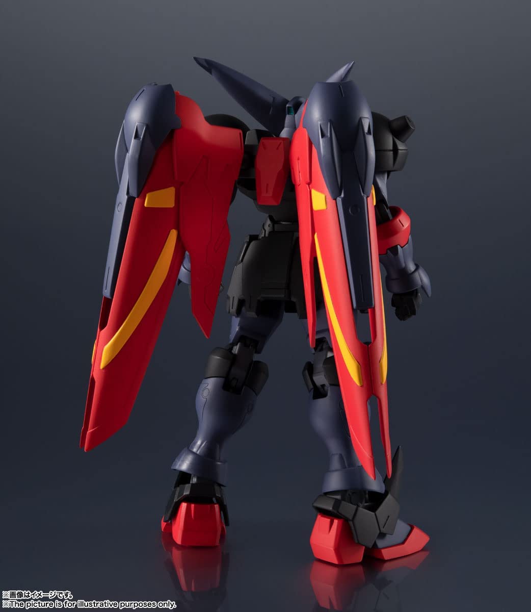 GF13-001 NHII Master Gundam Mobile Fighter G Gundam Universe Bandai Spirits