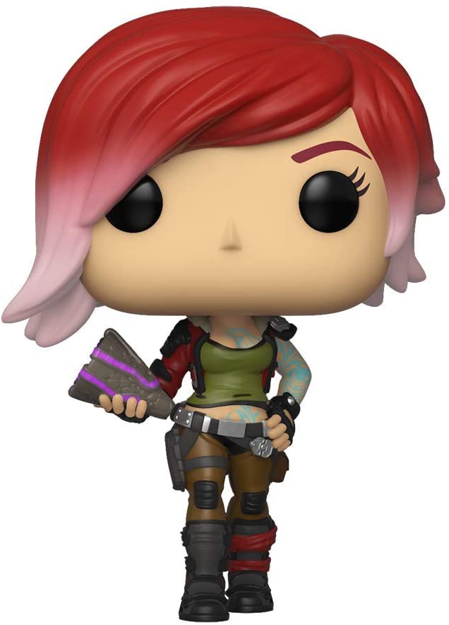 Funko Pop Games: Borderlands 3 - Lilith The Siren Vinyl Figure