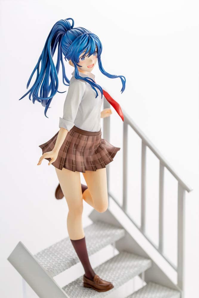 Kotobukiya Bottom-Tier Character Tomozaki: Minami Nanami PVC Statue