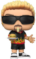 Funko Pop Icons: Guy Fieri Vinyl Figure