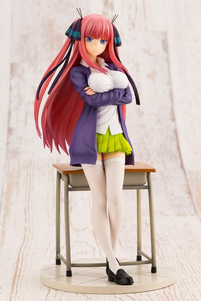 Kotobukiya The Quintessential Quintuplets Nino Nakano 1/8 Figure