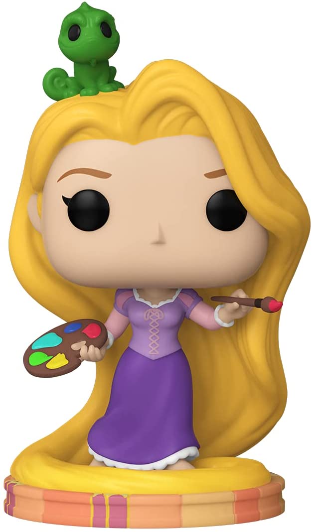 Funko Pop! Disney: Ultimate Princess - Rapunzel Vinyl Figure