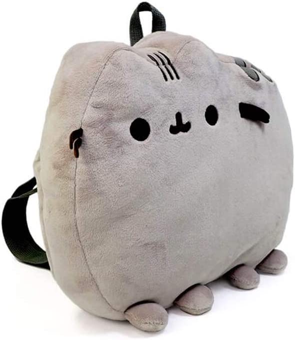 GUND Pusheen Plush 13-inch Backpack