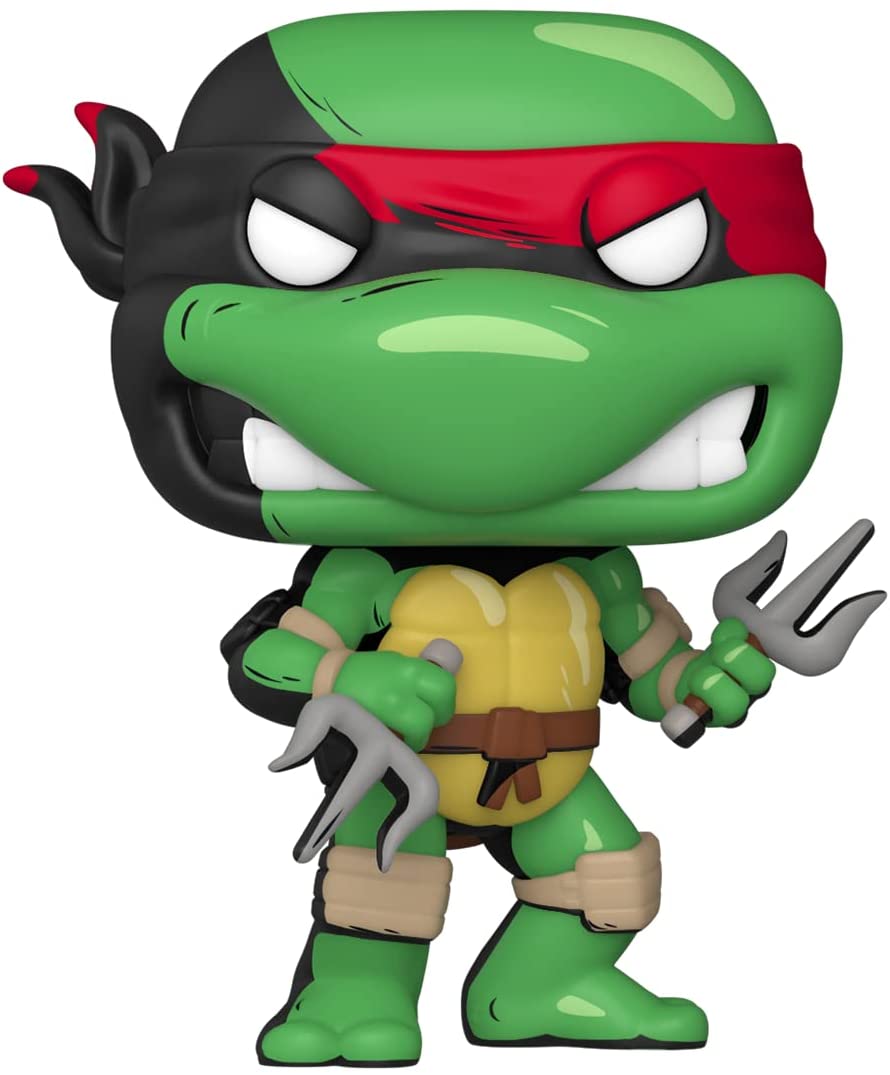 Funko Pop! Comics Teenage Mutant Ninja Turtles: Raphael Previews Exclusive Vinyl Figure