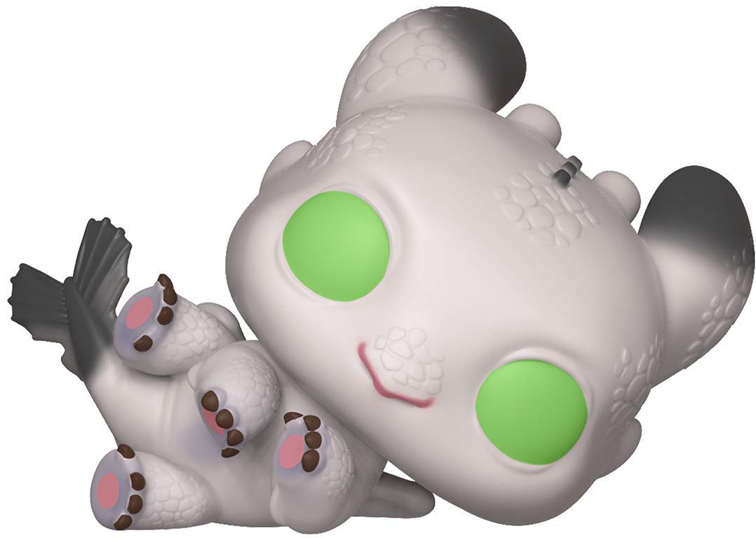 Funko Pop Movies: How to Train Your Dragon 3 - Night Lights 2 Vinyl Figure