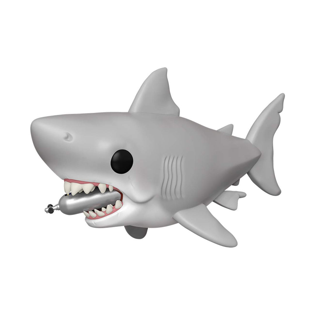 Funko Pop Movies: Jaws - Jaws with Diving Tank 6" Vinyl Figure