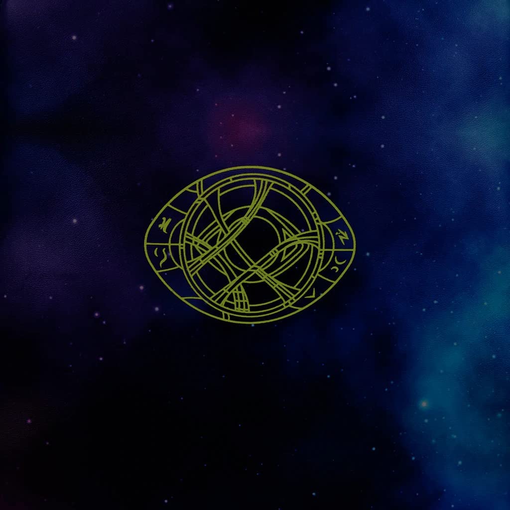 Loungefly Marvel Dr. Strange Multiverse Mini Backpack