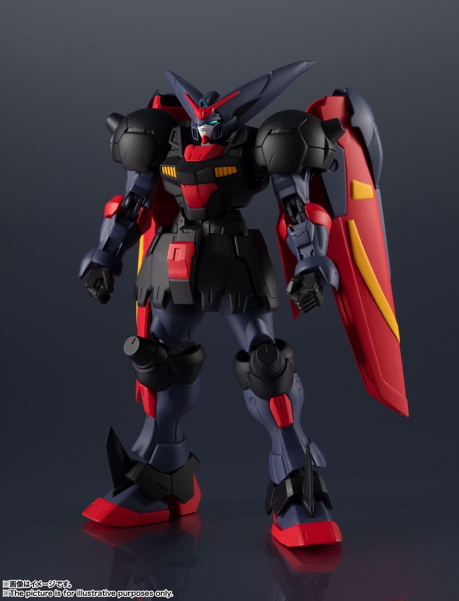 GF13-001 NHII Master Gundam Mobile Fighter G Gundam Universe Bandai Spirits