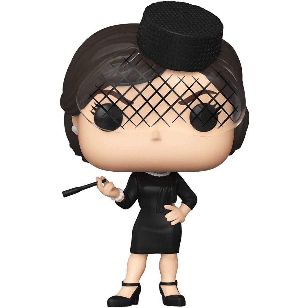 Funko Pop! TV: Parks and Rec - Janet Snakehole Vinyl Figure