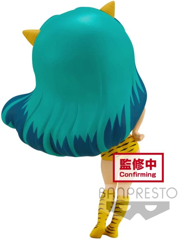Banpresto Urusei Yatsura Q posket -LUM-III Ver.A Figure