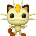 Funko Pop! Games Pokemon Meowth Vinyl Figure