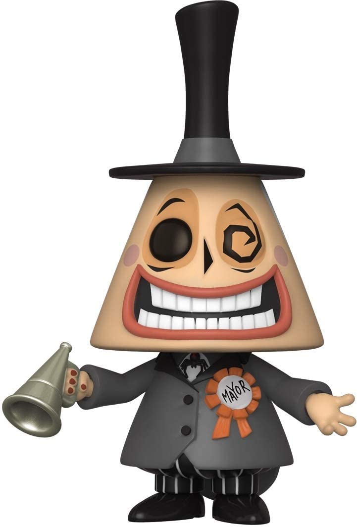 Funko Pop! Nightmare Before Christmas - Mayor with Megaphone Vinyl Figure