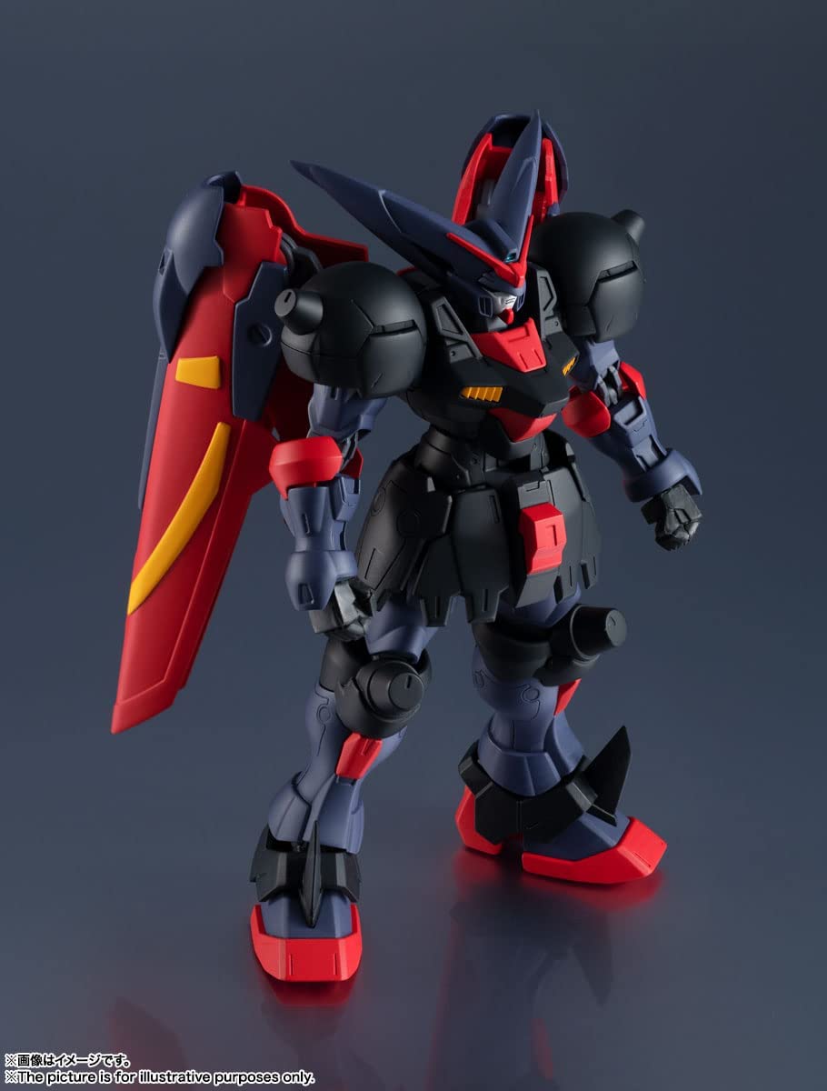GF13-001 NHII Master Gundam Mobile Fighter G Gundam Universe Bandai Spirits