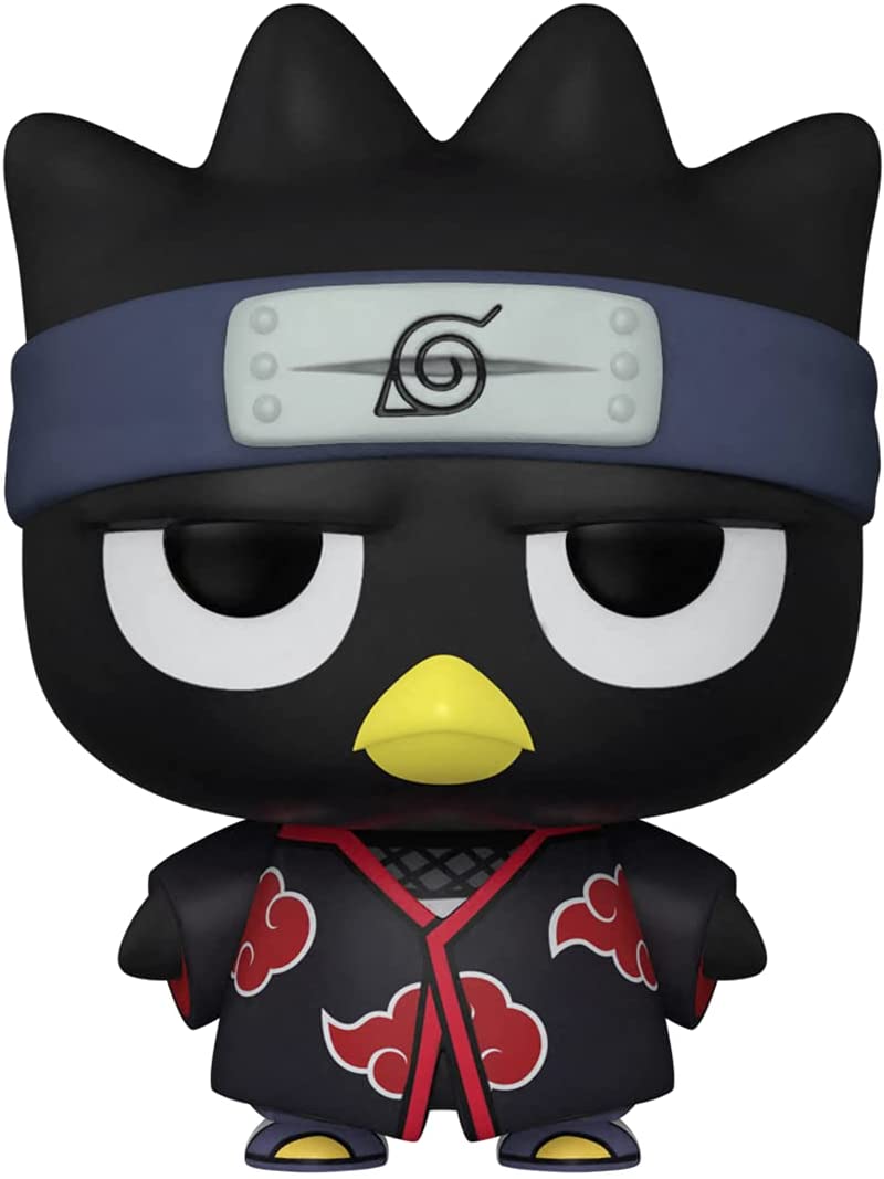 Funko Pop! Animation: Sanrio / Naruto - Badtz Maru Vinyl Figure