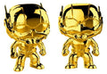 Funko Pop Marvel 10th Anniversary - Ant-Man Chrome Vinyl Figure