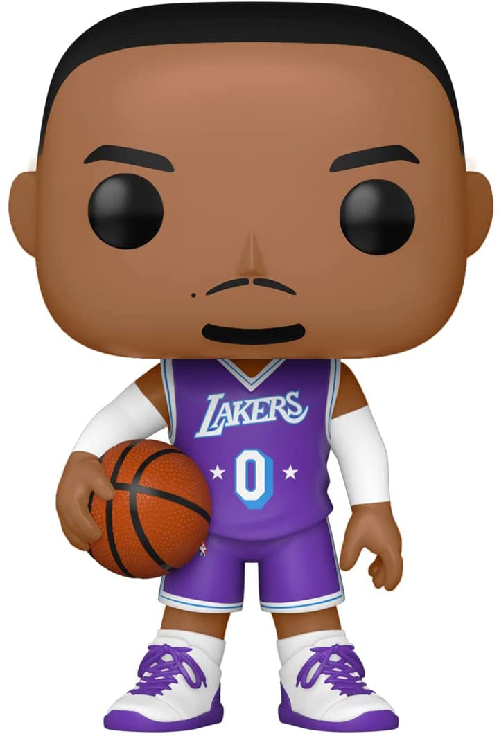 Funko Pop! NBA: Lakers - Russell Westbrook Vinyl Figure