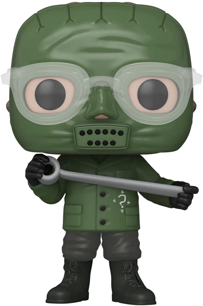 Funko Pop! Movies: The Batman - The Riddler Vinyl Figure