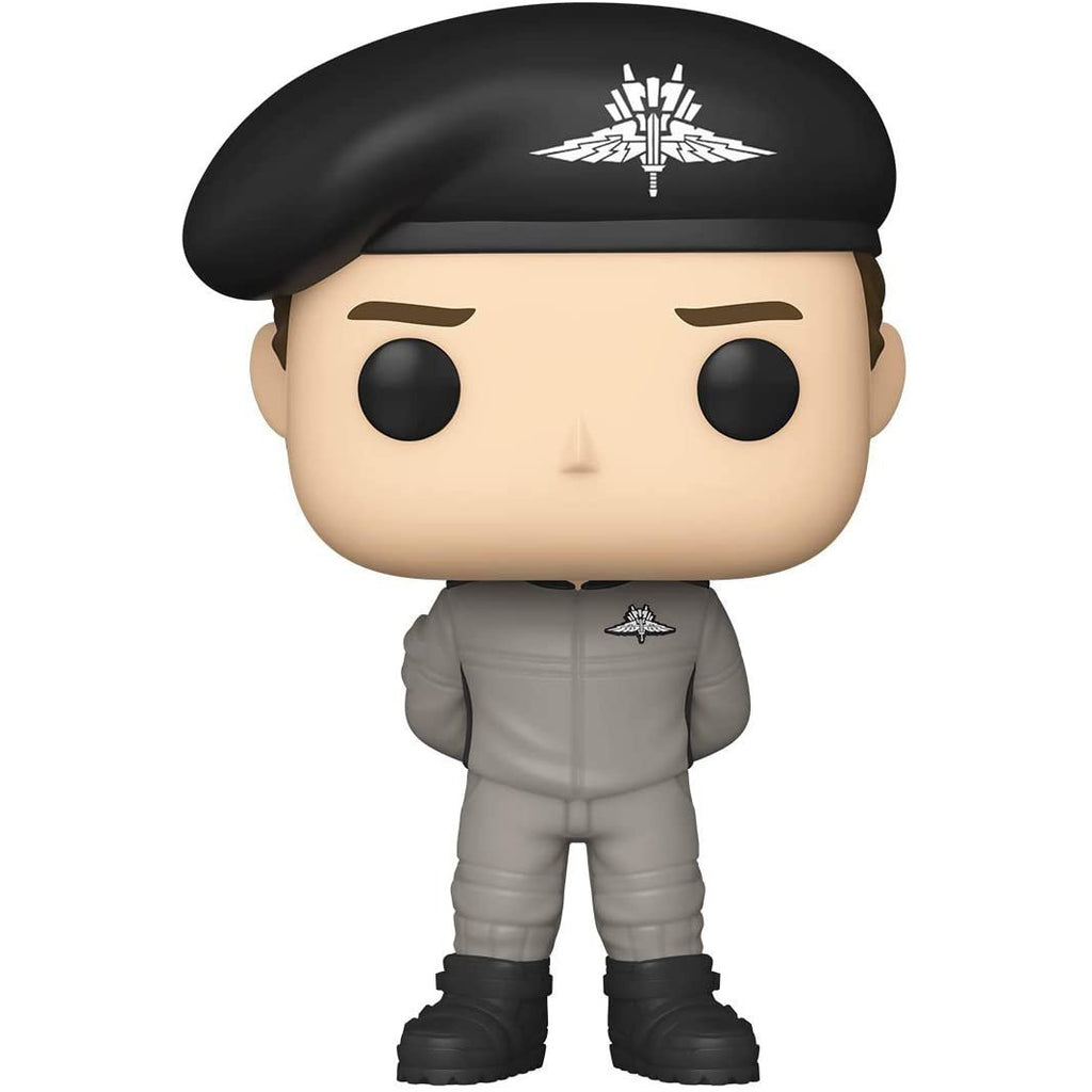 Funko Pop! Movies Starship Troopers Rico ln Jumpsuit Vinyl Figure