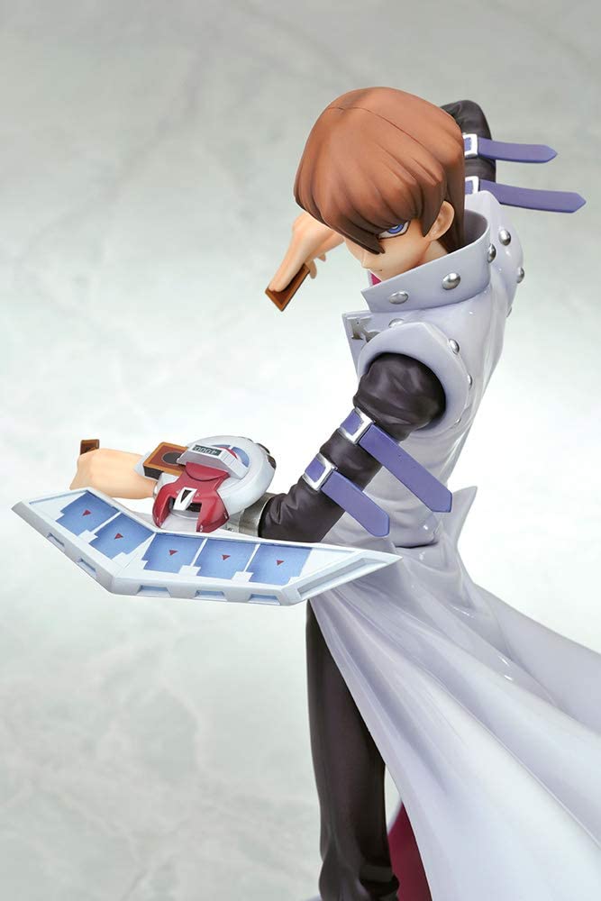 Kotobukiya Yu-Gi-Oh!: Seto Kaiba ArfFX J Statue