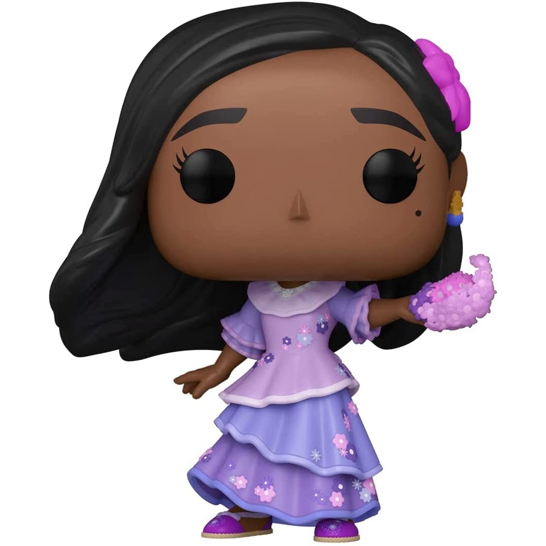 Funko Pop! Disney: Encanto - Isabela Madrigal Figure