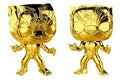 Funko Pop Marvel: Studio's 10th Anniversary - Black Panther Chrome Vinyl Figure