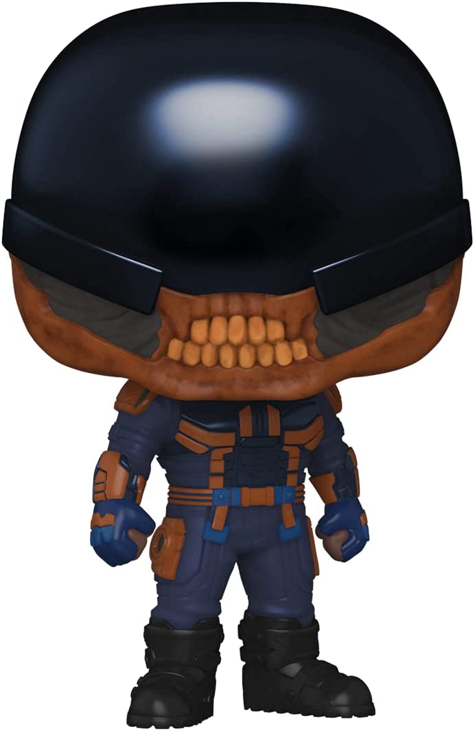 Funko Pop! Movies: The Suicide Squad - Bloodsport Vinyl Figure
