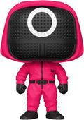 Funko Pop! TV: Squid Game - Masked Worker Vinyl Figure