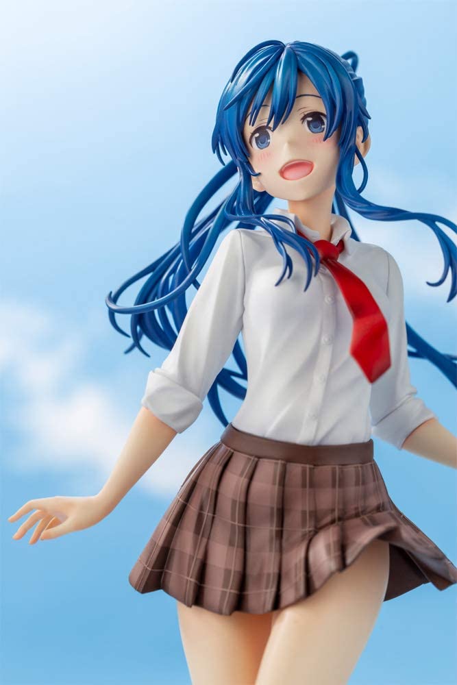 Kotobukiya Bottom-Tier Character Tomozaki: Minami Nanami PVC Statue