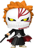 Funko Pop! Animation: Bleach - Ichigo Bankai Tensa Zangetsu Chase AAA Anime Exclusive