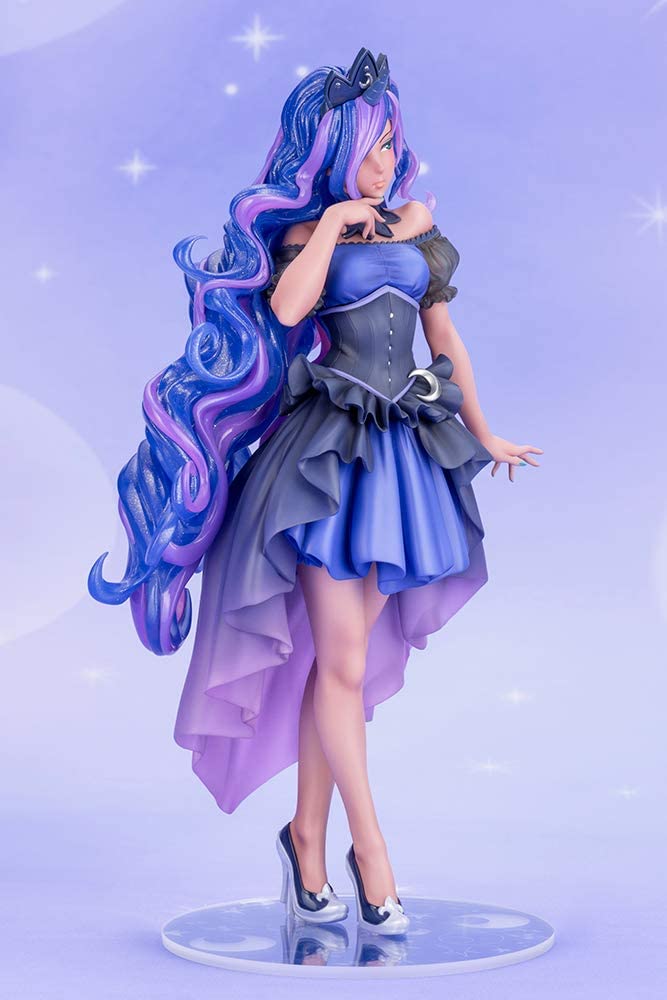 Kotobukiya My Little Pony: Princess Luna Bishoujo Statue