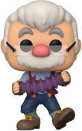 Funko Pop! Disney: Pinocchio - Geppetto with Accordion Vinyl Figure