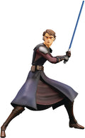 Kotobukiya Star Wars The Clone Wars: Anakin Skywalker ArtFX+ Statue