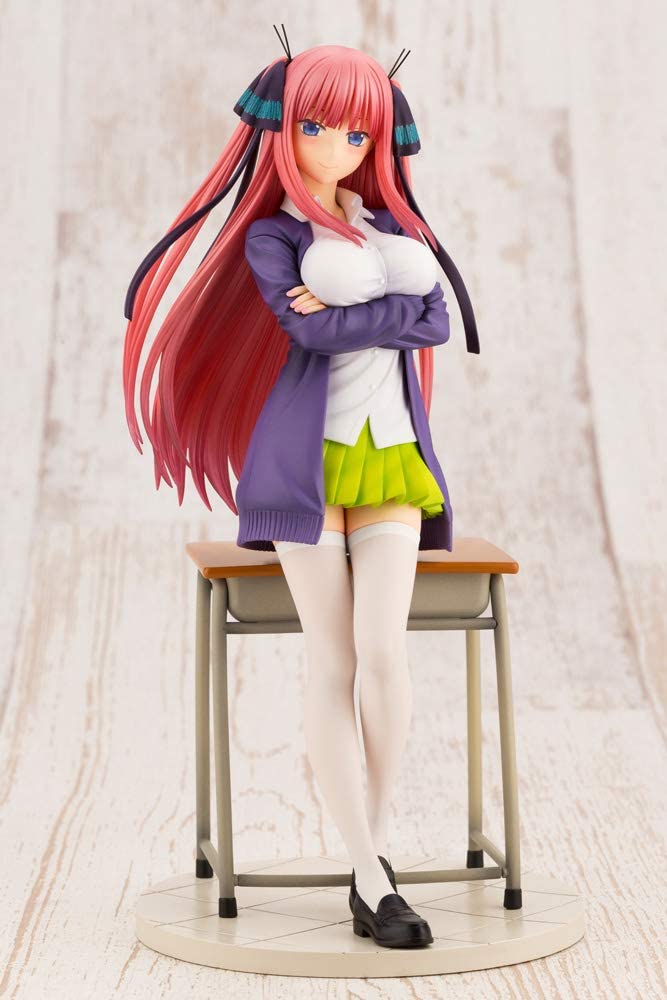 Kotobukiya The Quintessential Quintuplets Nino Nakano 1/8 Figure