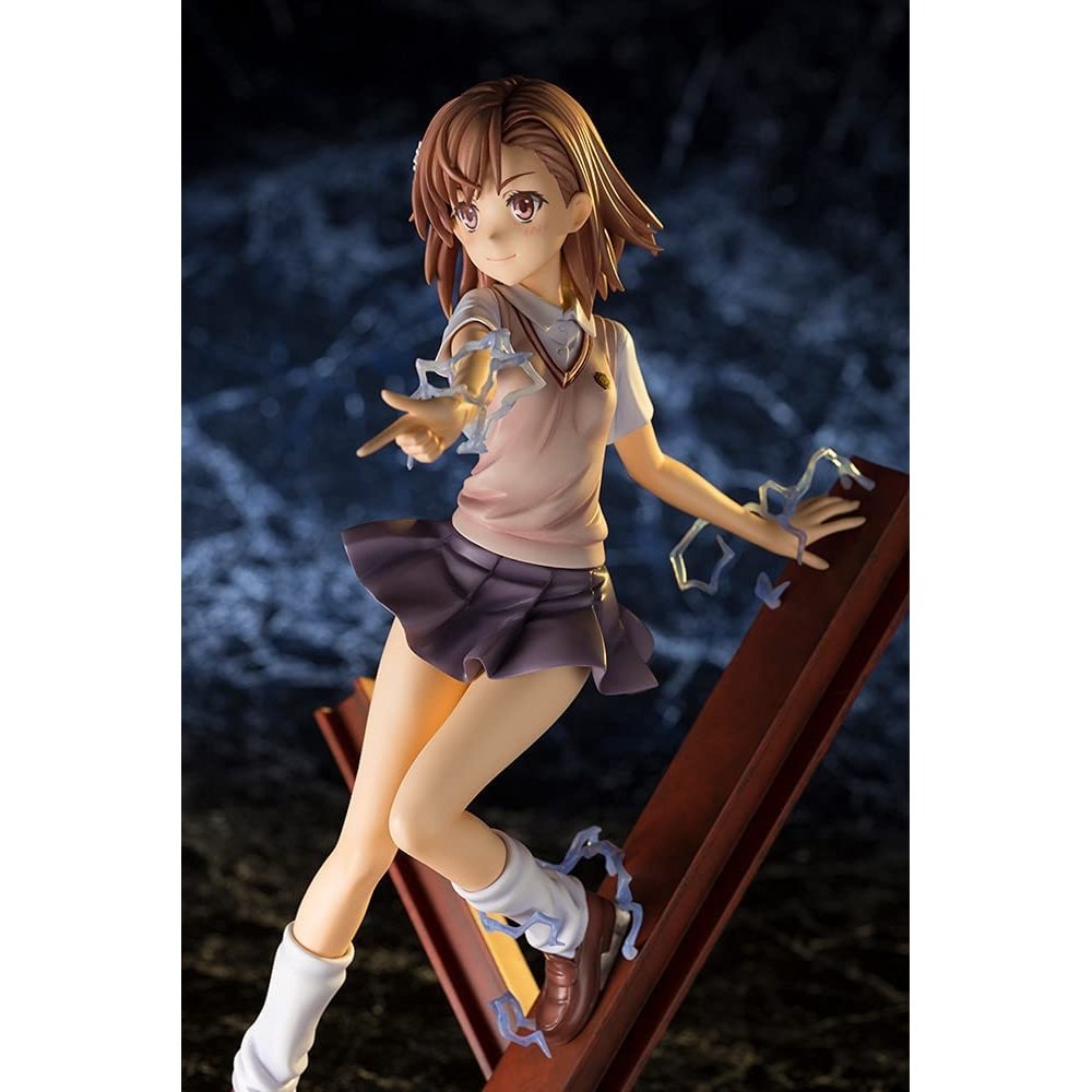 Kotobukiya Toaru Majutsu no Index III: Mikoto Misaka PVC Statue
