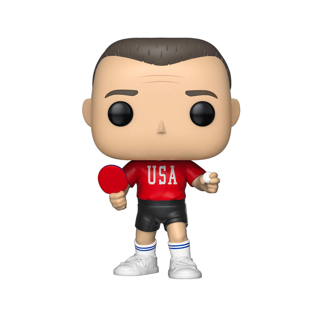 Funko Pop Movies Forrest Gump - Forrest in Ping Pong Outfit Vinyl Figure