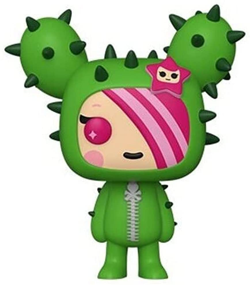 Funko Pop! Tokidoki - Sandy Vinyl Figure