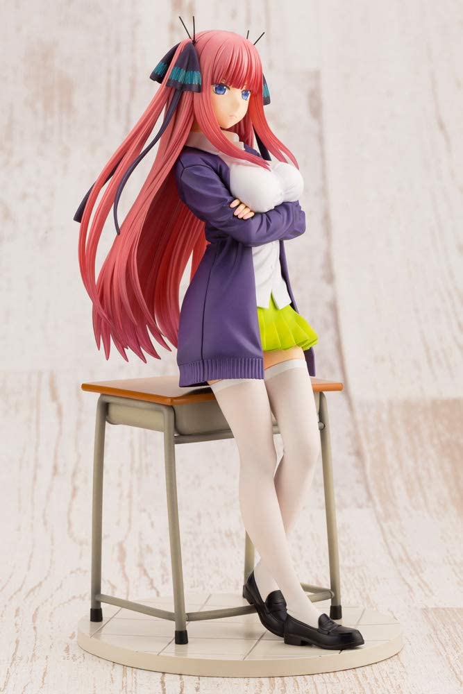 Kotobukiya The Quintessential Quintuplets Nino Nakano 1/8 Figure