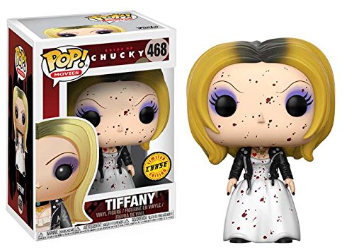 Funko Pop! Movies Horror Bride Of Chucky Chase Vinyl Action Figure