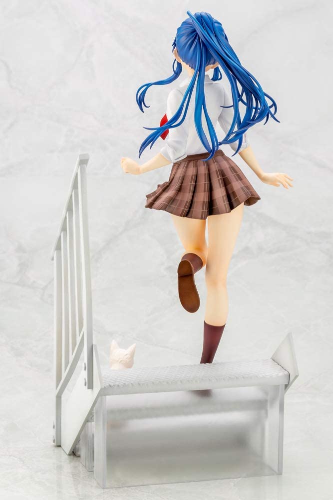 Kotobukiya Bottom-Tier Character Tomozaki: Minami Nanami PVC Statue