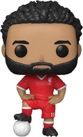 Funko Pop! Football: Liverpool - Mohamed Salah Vinyl Figure